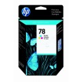 Original HP No. 78 (C6578D) Tri-Color ink cartridge